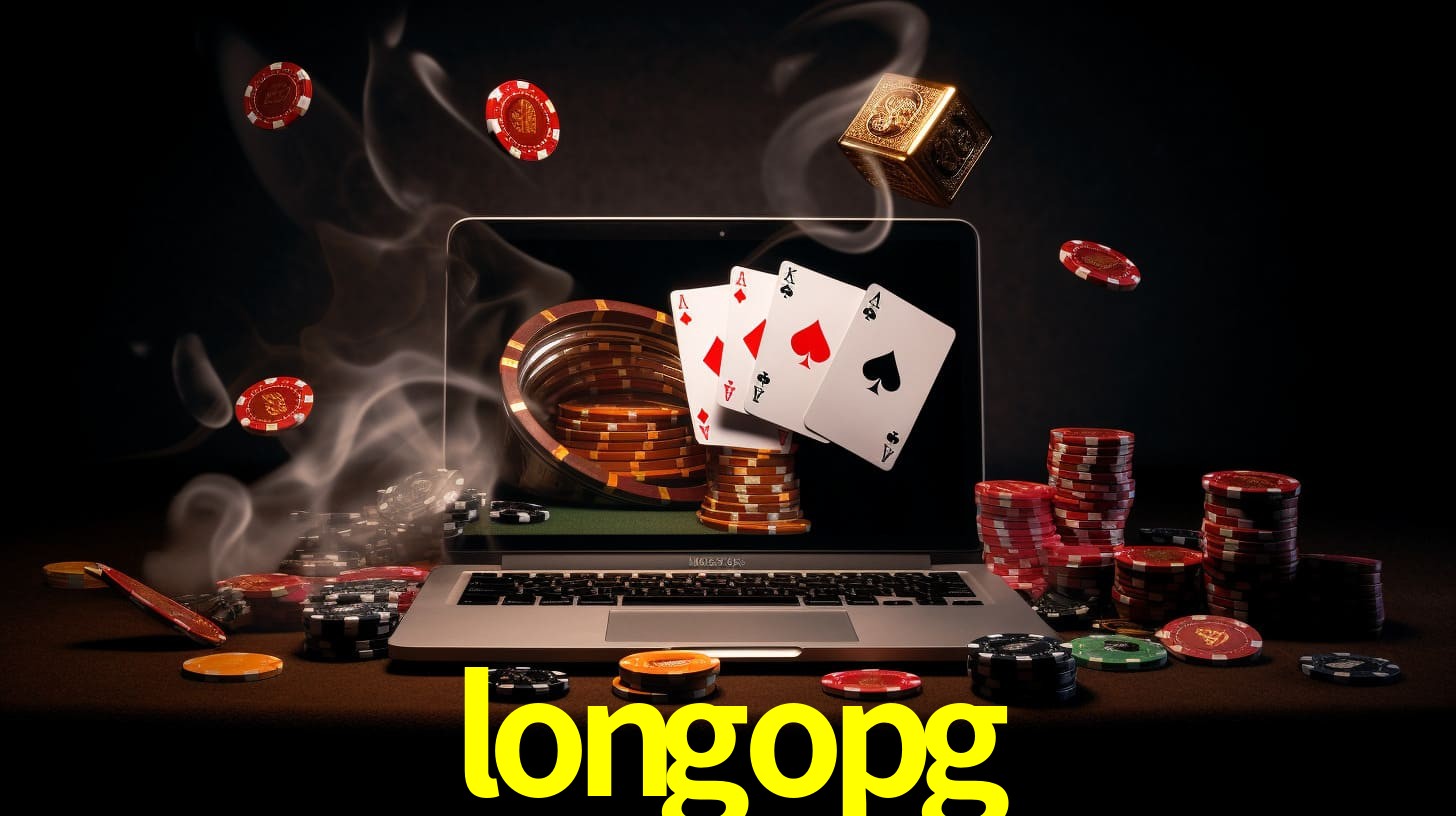 A Experiência Vibrante do Login no longopg