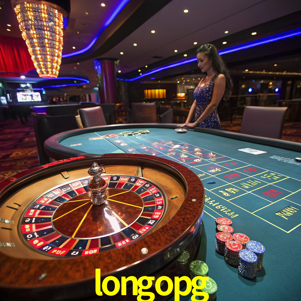 Apostas e Emoções: O Mundo Empolgante do longopg