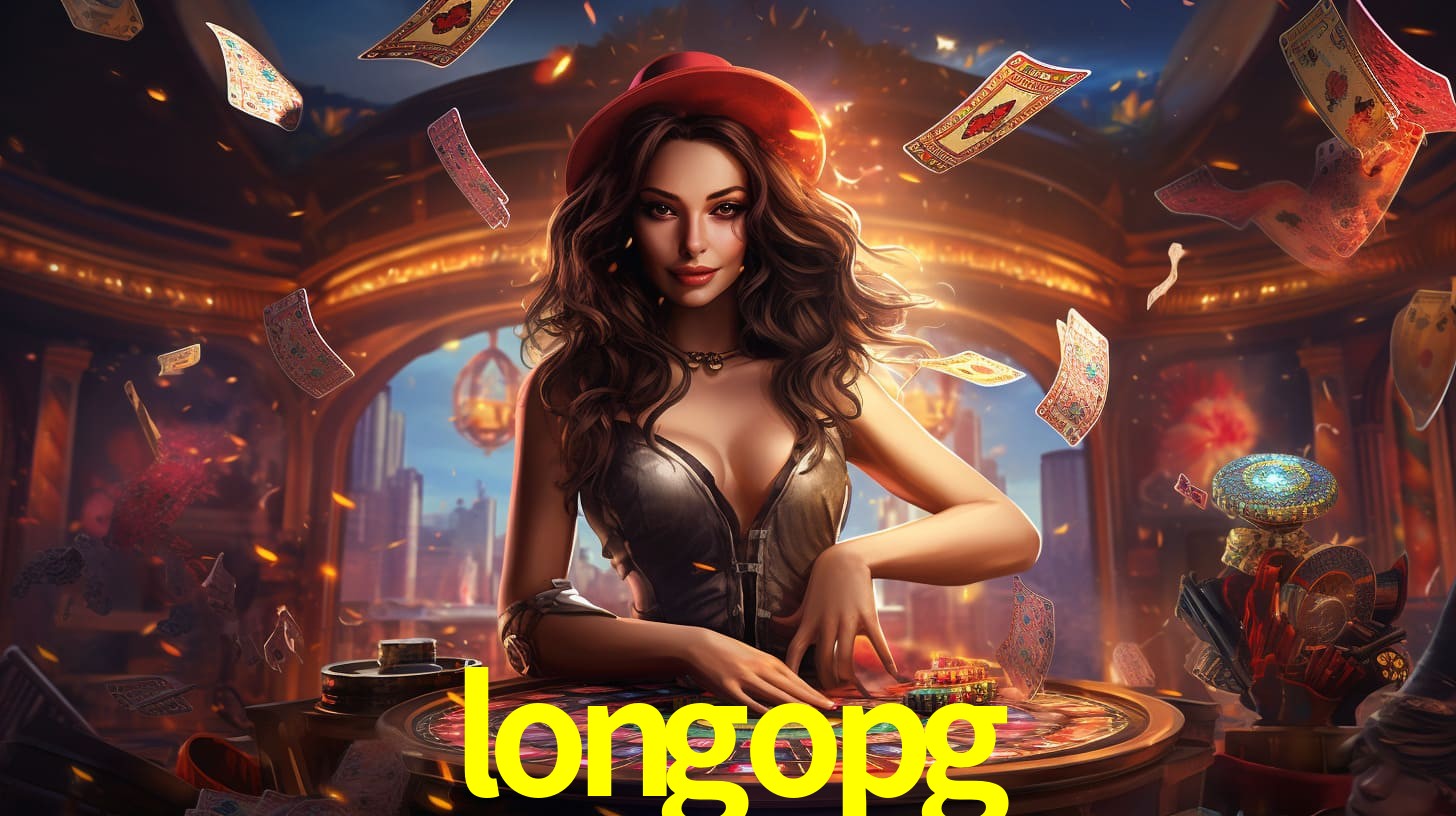 O longopg tem uma ampla variedade de atividades e é fácil de registrar e fazer login.