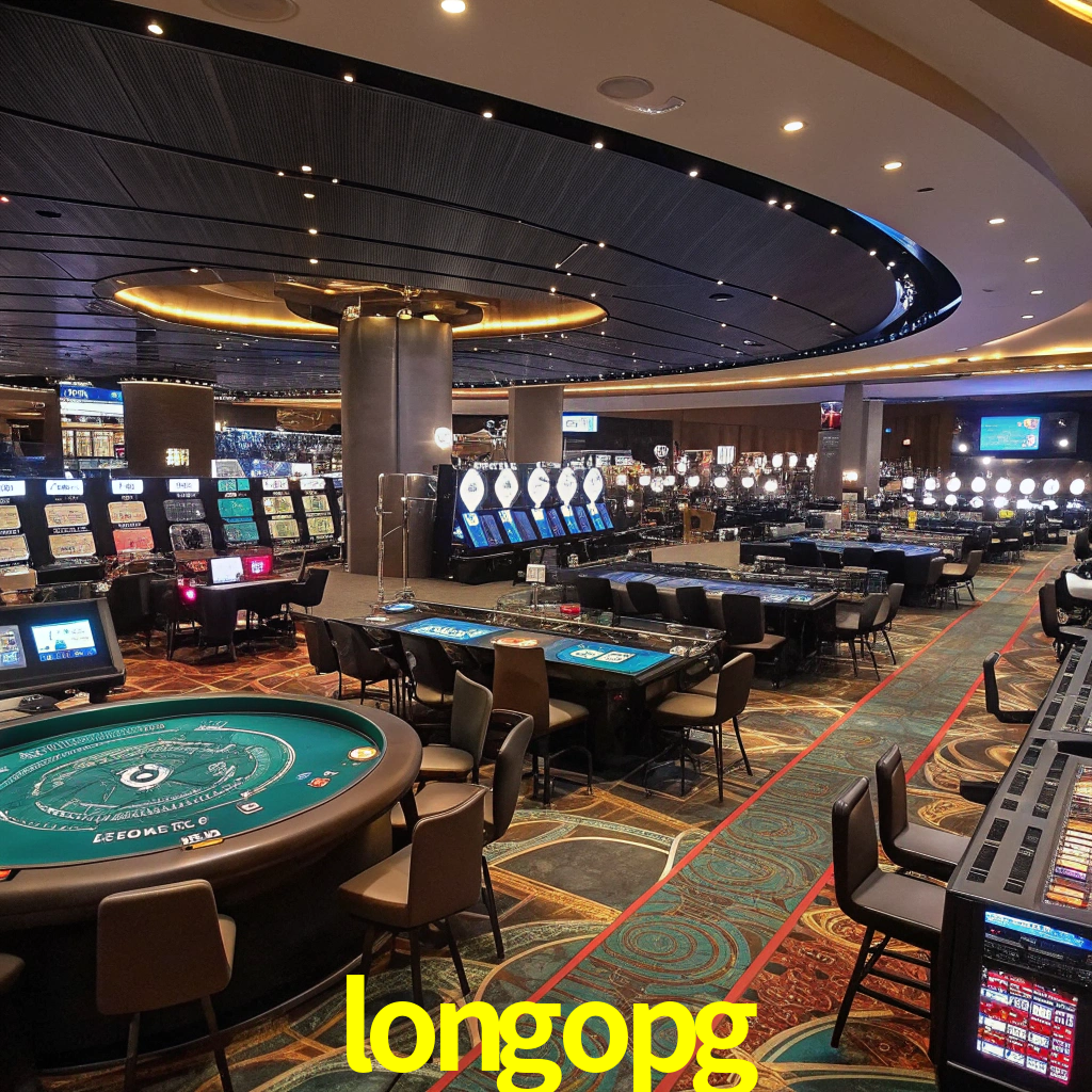 Apostas e Emoções: O Mundo Empolgante do longopg