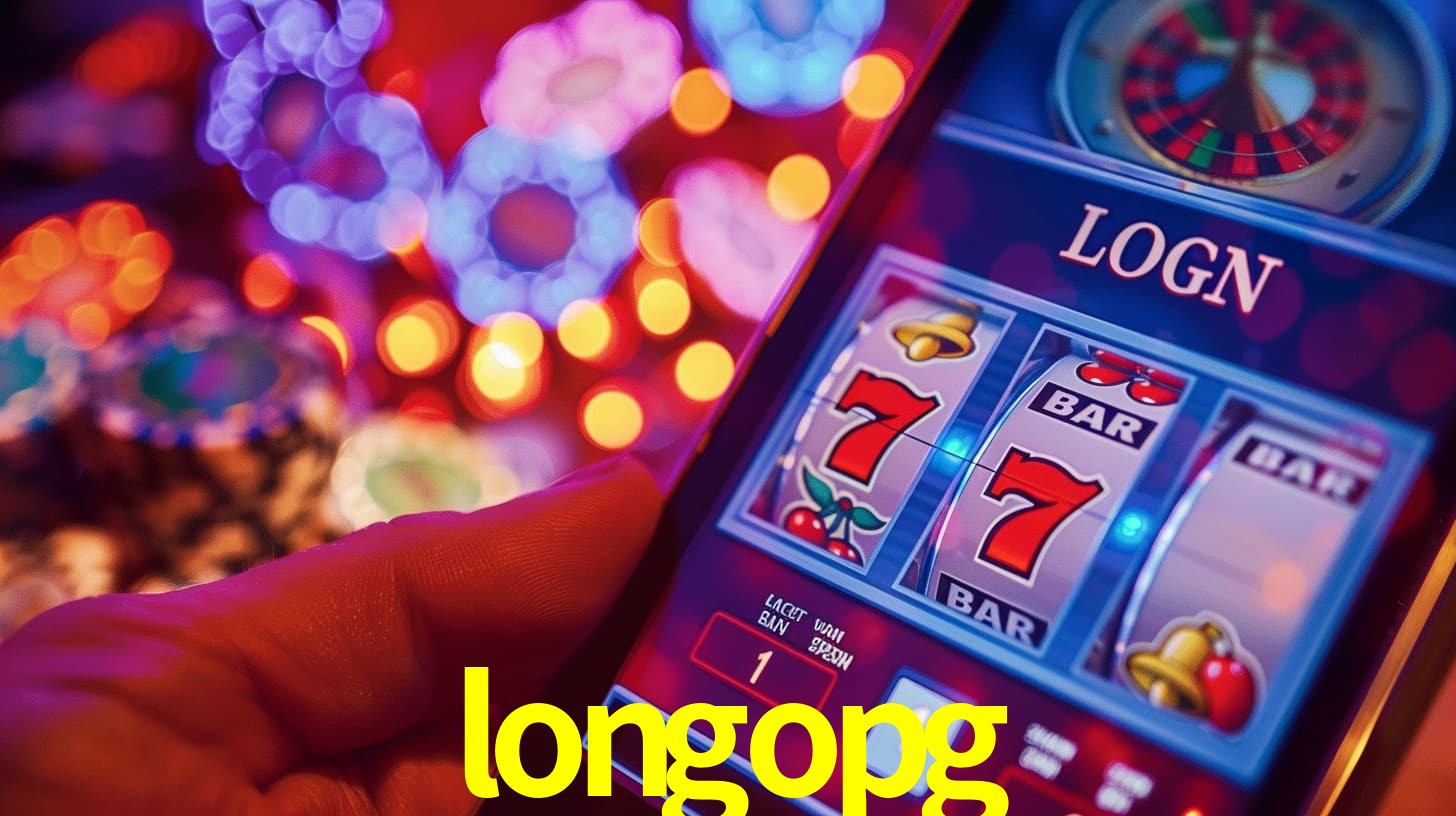 A Experiência Vibrante do Login no longopg