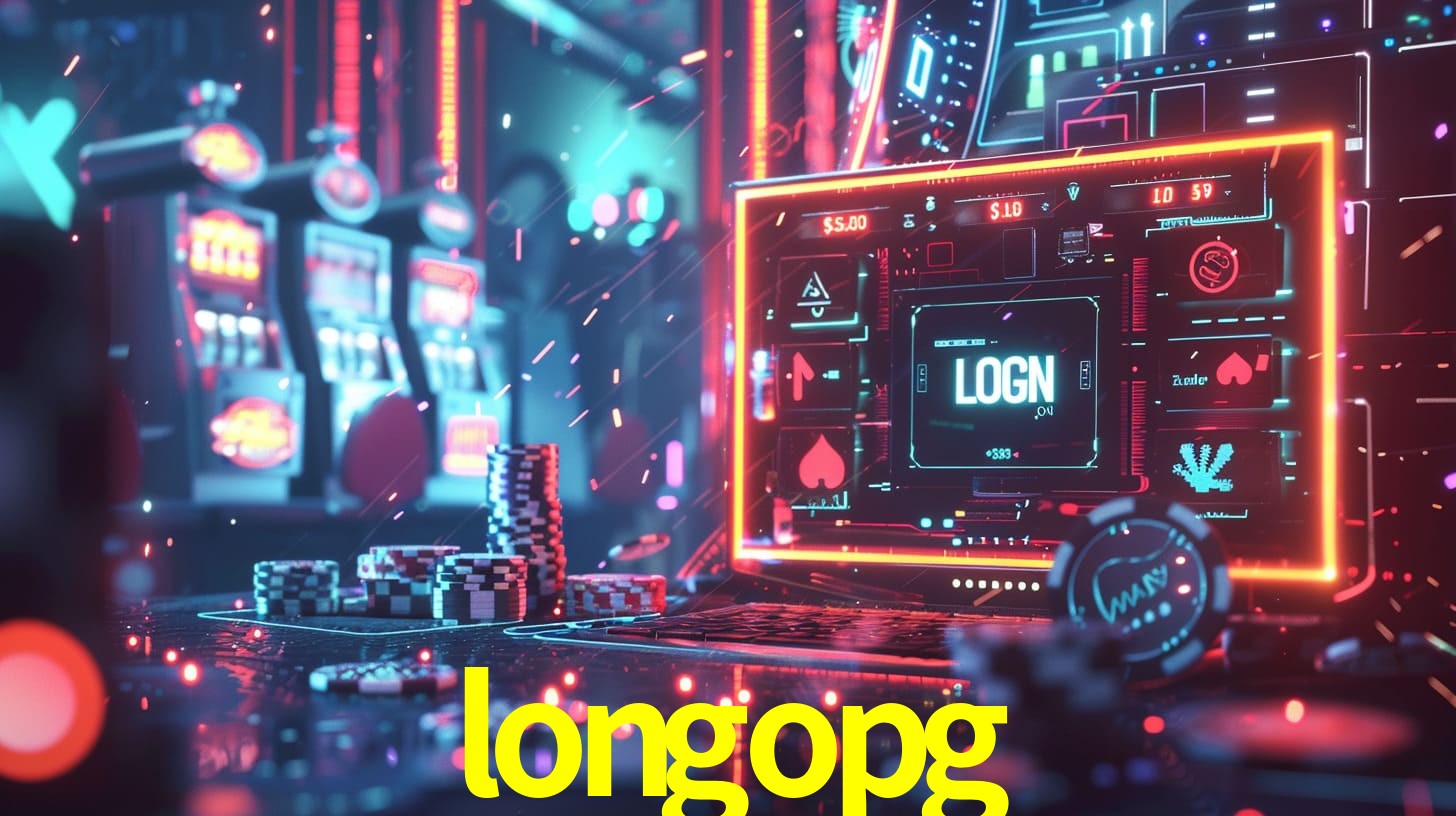 A Experiência Vibrante do Login no longopg