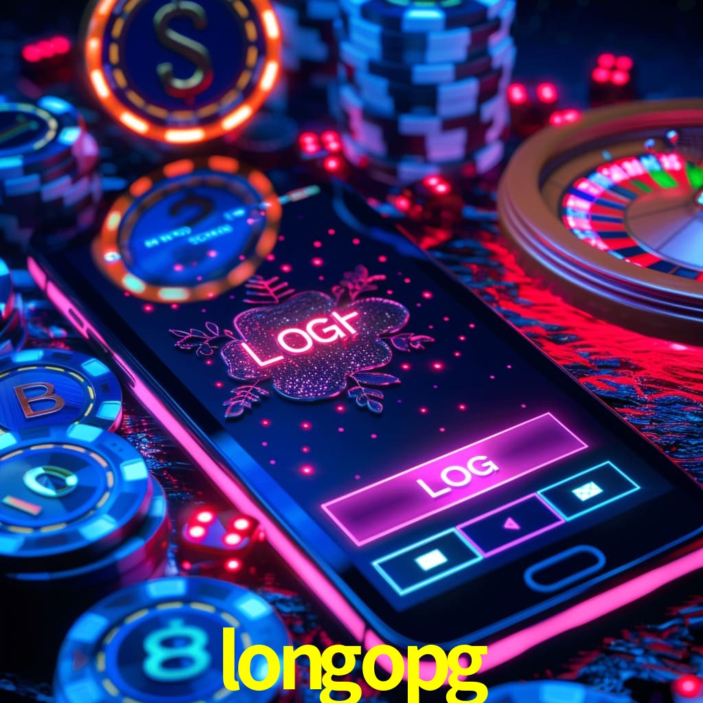 A Experiência Vibrante do Login no longopg