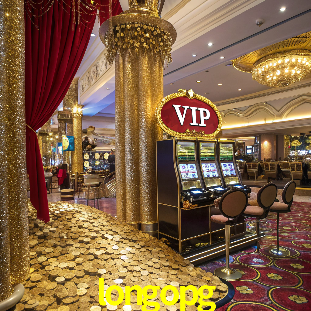 VIP exclusivo para longopg